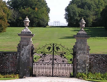 Photo Gallery Image - The Gates at Antony House
